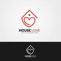 Illustration graphic vector of House logo - Real estate building concept. Perfect for contractor, sell, rent and buy home, agent, etc