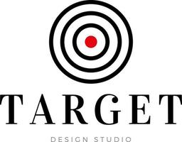 The Target vector logo design.
