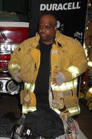 los angeles, 8 de junio - cee lo green en el evento duracell, potencia a los que nos protegen en el departamento de bomberos de sierra madre el 8 de junio de 2011 en sierra madre, ca foto