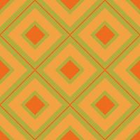 Seamless vector geometric square pattern. Vector illustration.