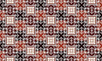 abstract background pattern ethnic vector