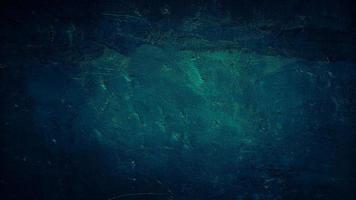 dark green grungy texture cement concrete wall abstract background photo