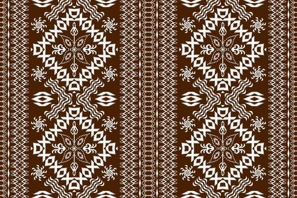 Beautiful embroidery.geometric ethnic oriental pattern traditional.Aztec style,abstract,vector,illustration.design for texture,fabric,clothing,wrapping,fashion,carpet,print.