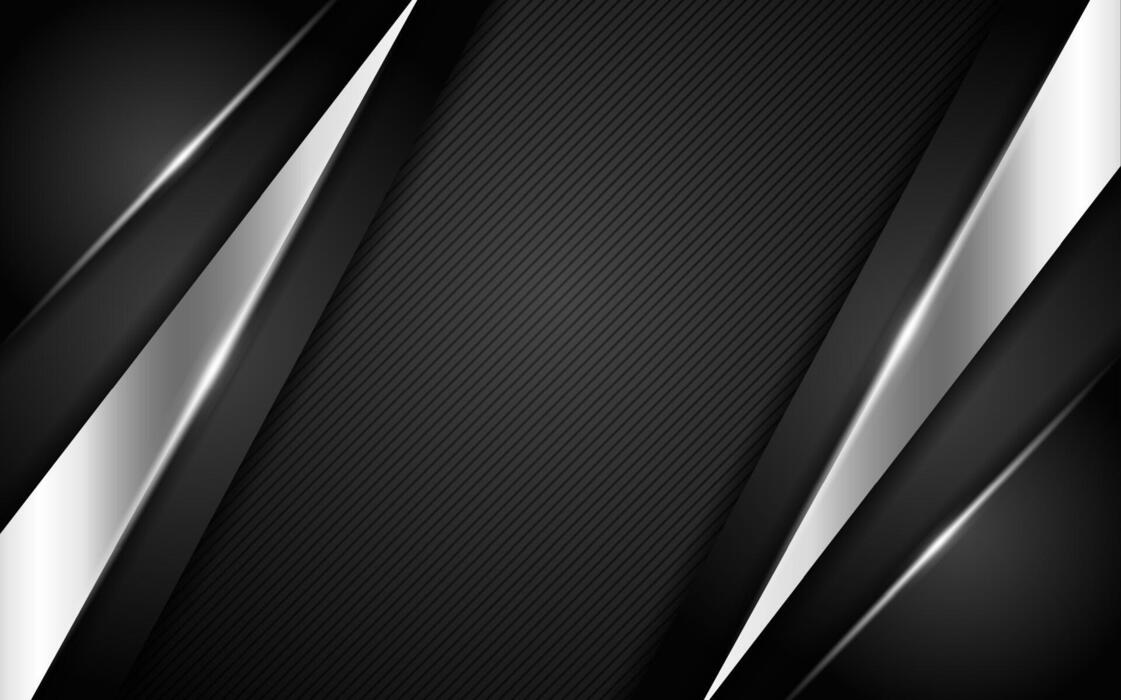 Black And Silver Background Vector Art, Icons, and Graphics for Free