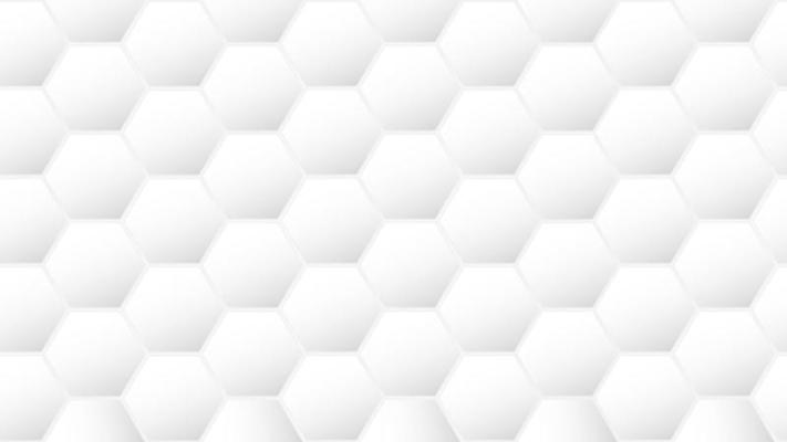 Hexagon abstract background.Vector illustration.