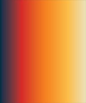 vector de color degradado