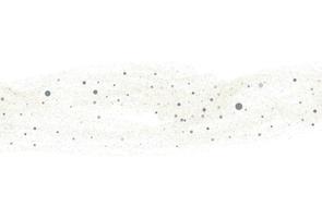 Light silver gold glitter confetti. Light background. vector