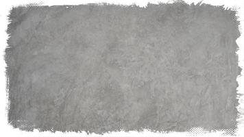 Abandoned black and white background looks retro with rough pattern, no people. for background design or advertising text. photo