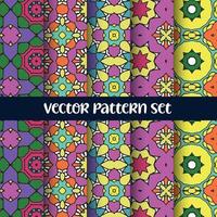 Seamless Ornament Pattern Design vector