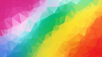 abstract low poly background wallpaper vector