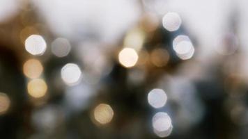 Bokeh backgrounds are bursting with color and glamor like a celebration. Suitable for advertising background. photo