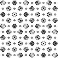 Abstract geometric background print on fabric on paper vector