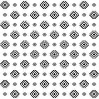 Abstract geometric background print on fabric on paper vector