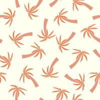 Summer Pattern Seamless vector