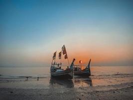 The peaceful Meghna photo