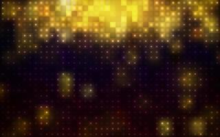 Vector abstract background of colored glowing dots, template for your design, wallpaper