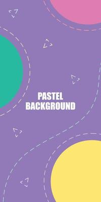 background with space, Abstract, social media promotion banner, web, advertisement, minimalist, pastel color