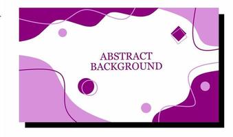 Abstract background design vector template. Creative illustration for poster, web, landing, page, cover, advertisement, greeting, card, promotion. EPS background