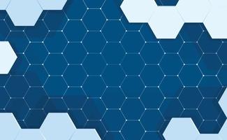 blue electronics octagon background wallpaper background vector