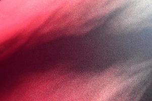Shadows on the red table photo
