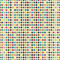 Multicolor abstract bright background with circles. Elements for design. Eps10. vector