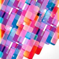 Multicolor abstract bright background. Elements for design. Eps10. vector