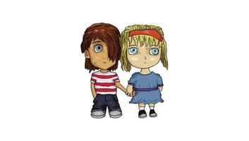 pareja abrazada y mujeres juntas personaje de dibujos animados vista posterior 2692193 Vector en Vecteezy pareja abrazada y mujeres juntas personaje de dibujos animados vista posterior 2692193 Vector en Vecteezy