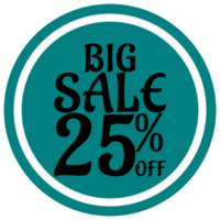 icon big sale png