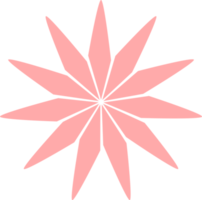 pictogram bloem ontwerp png