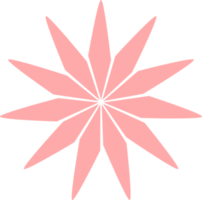 icono de diseño de flores png