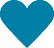 element heart icon png