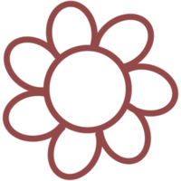 element flower icon png