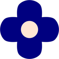 element blomma ikon png