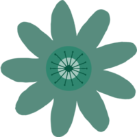 element flower icon png