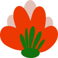 flower icon design png