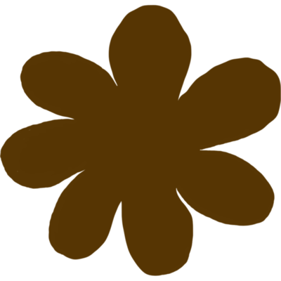 Brown Flower PNGs for Free Download