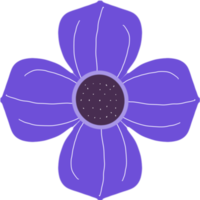 element flower icon png