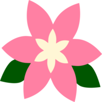 flower icon design
