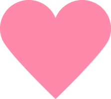 icona del cuore dell'elemento png