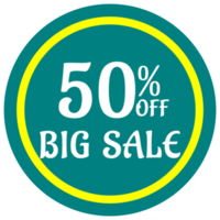 icon big sale png