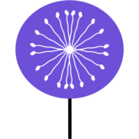 element flower icon png