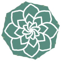 element flower icon png