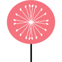 element flower icon png