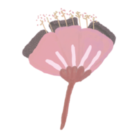 icona fiore elemento png