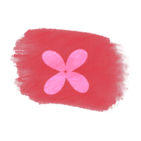 element flower design png