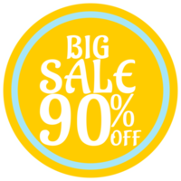 icon big sale png