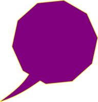 abstrakt geometrisk form ikon png