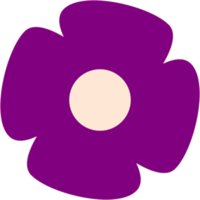 icône de fleur d'élément png