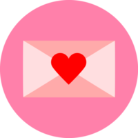 love letters icon png