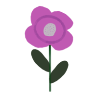 element flower design png